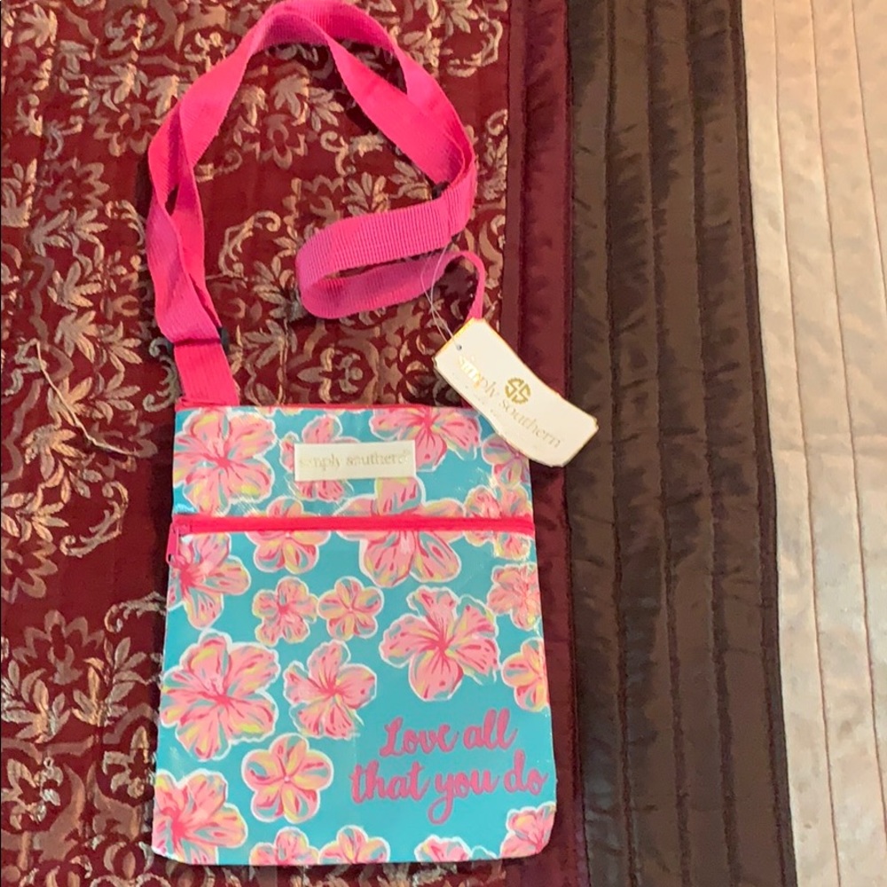 Simply Southern Crossbody Bag